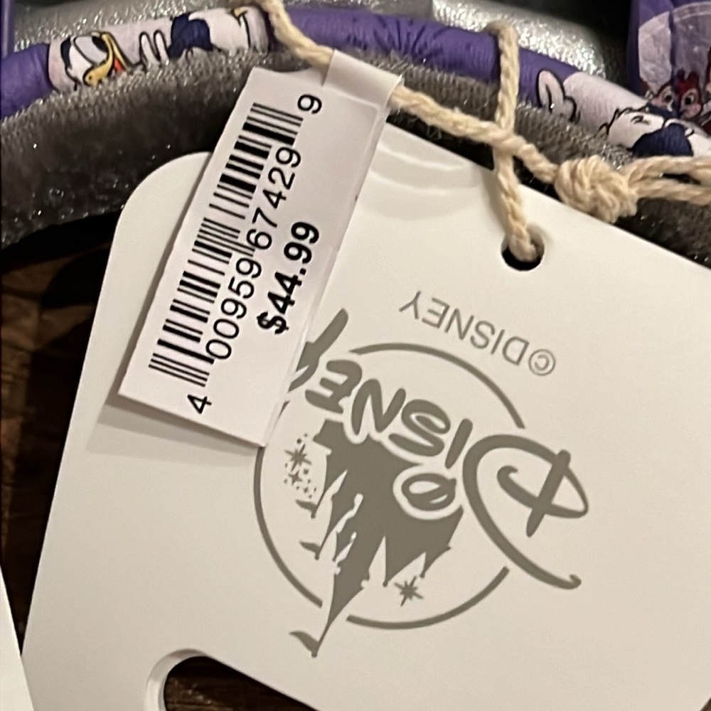 Disney 100 year Special edition Loungefly Ears - Picture 8 of 8